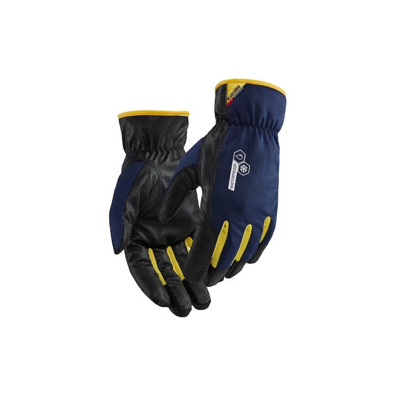 Guantes de trabajo Blaklader forrado wp 28721475863510