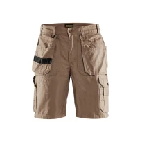 Bermuda de trabajo Multibolsillos 100% Algodón Blaklader Artesano 153413102800C50