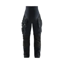Pantalón de trabajo Blaklader Multibolsillos Stretch Artesano Premaman zip-off 710313449900L 2