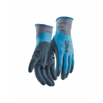Guantes de trabajo Blaklader forrado recubierto de látex wp 29641452800010