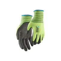 Guantes de trabajo Blaklader forrado recubierto de látex 29651452330010