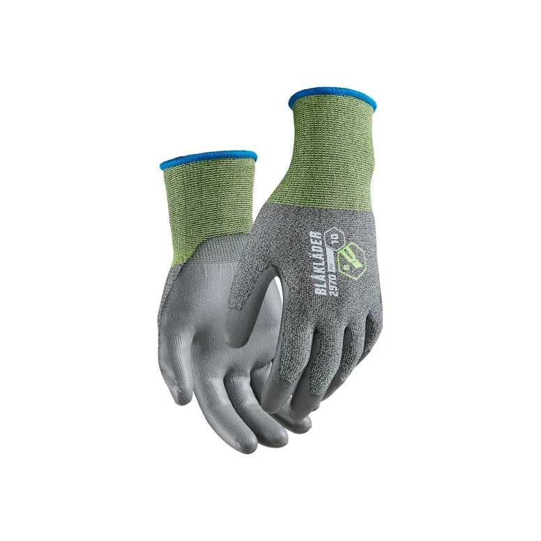Guantes de trabajo Blaklader recubierto de PU anticorte nivel B 29701468990010