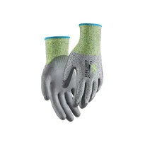 Guantes de trabajo Blaklader recubierto de PU anticorte nivel B 29711469991010