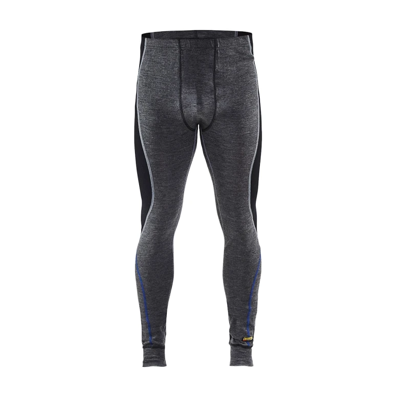 Pantalón de malla Stretch Blaklader pantalón interior XWarm térmico 100% lana merino 184917329699M