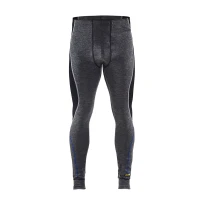Pantalón de malla Stretch Blaklader pantalón interior XWarm térmico 100% lana merino 184917329699M