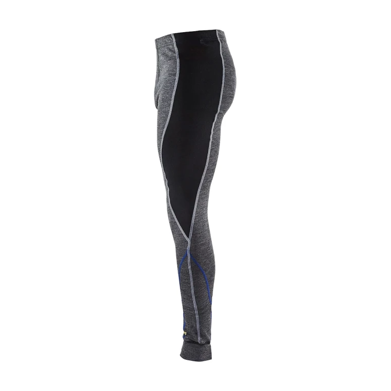 Pantalón de malla Stretch Blaklader pantalón interior XWarm térmico 100% lana merino 184917329699M