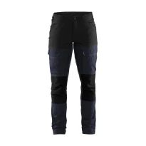 Pantalón de trabajo Stretch Multibolsillos Blaklader Service Mujer 716618458699C42