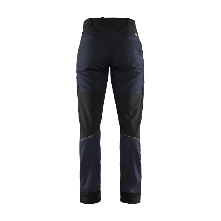 Pantalón de trabajo Stretch Multibolsillos Blaklader Service Mujer 716618458699C42