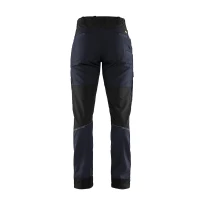 Pantalón de trabajo Stretch Multibolsillos Blaklader Service Mujer 716618458699C42