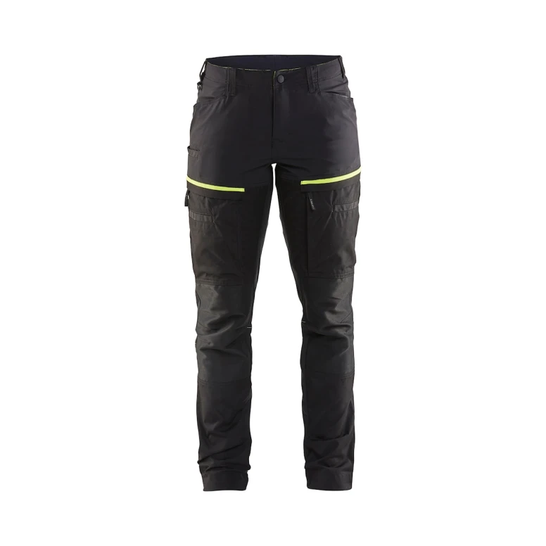 Pantalón de trabajo Stretch Multibolsillos Blaklader Service Mujer 716618458699C42