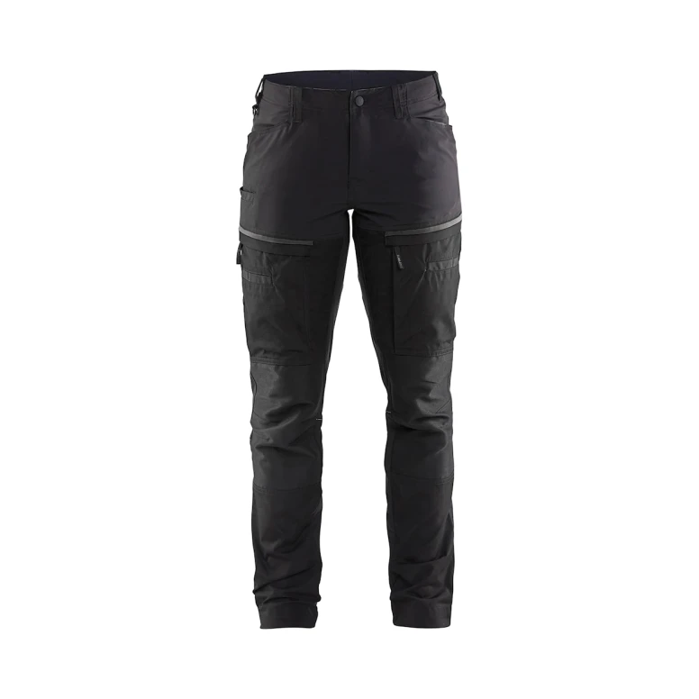Pantalón de trabajo Stretch Multibolsillos Blaklader Service Mujer 716618458699C42