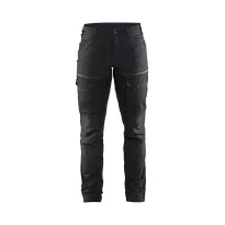 Pantalón de trabajo Stretch Multibolsillos Blaklader Service Mujer 716618458699C42
