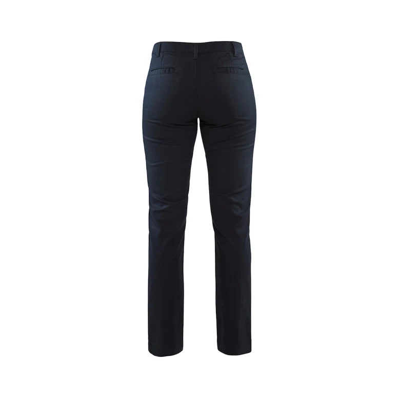 Pantalón de trabajo Stretch Blaklader Chinos 2-Vie Mujer 716518308600C42