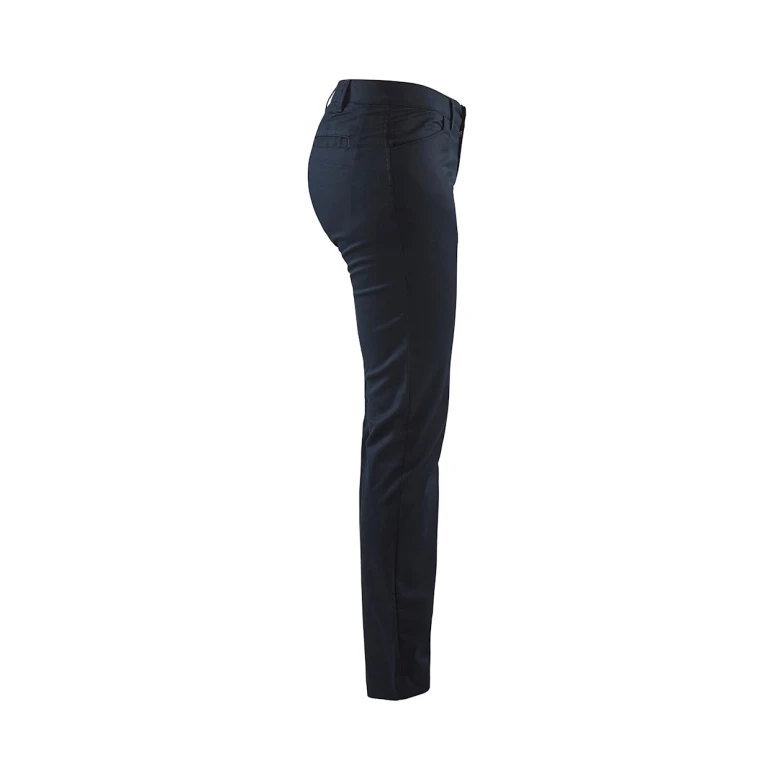 Pantalón de trabajo Stretch Blaklader Chinos 2-Vie Mujer 716518308600C42