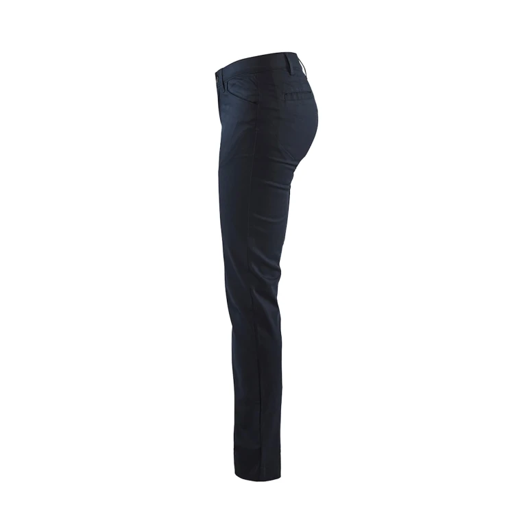Pantalón de trabajo Stretch Blaklader Chinos 2-Vie Mujer 716518308600C42