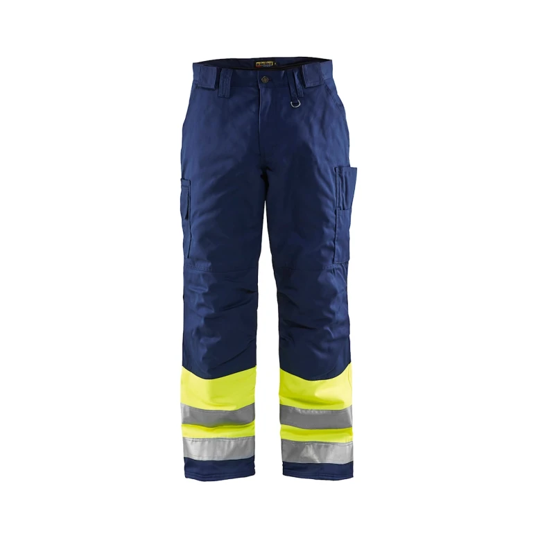 Pantalón de trabajo Alta Visibilidad Multibolsillos Invernal High Vis 186218113389C50