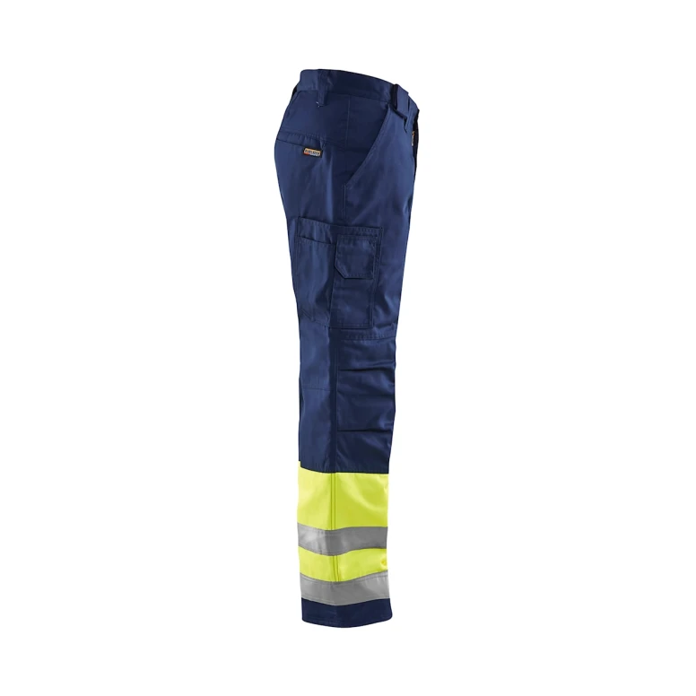 Pantalón de trabajo Alta Visibilidad Multibolsillos Invernal High Vis 186218113389C50