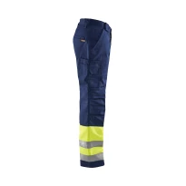 Pantalón de trabajo Alta Visibilidad Multibolsillos Invernal High Vis 186218113389C50