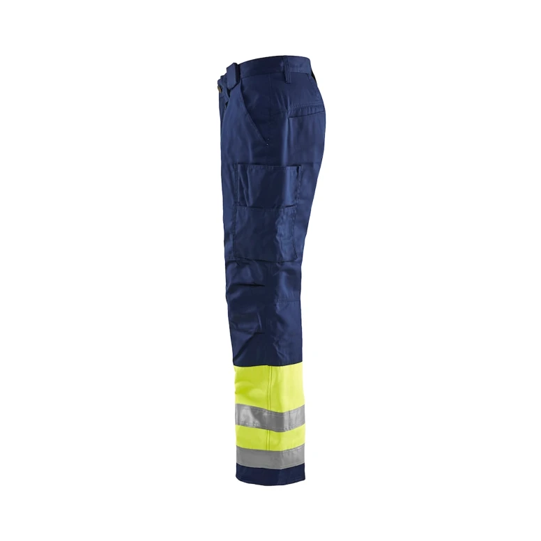 Pantalón de trabajo Alta Visibilidad Multibolsillos Invernal High Vis 186218113389C50