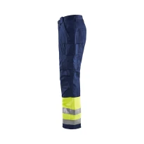Pantalón de trabajo Alta Visibilidad Multibolsillos Invernal High Vis 186218113389C50