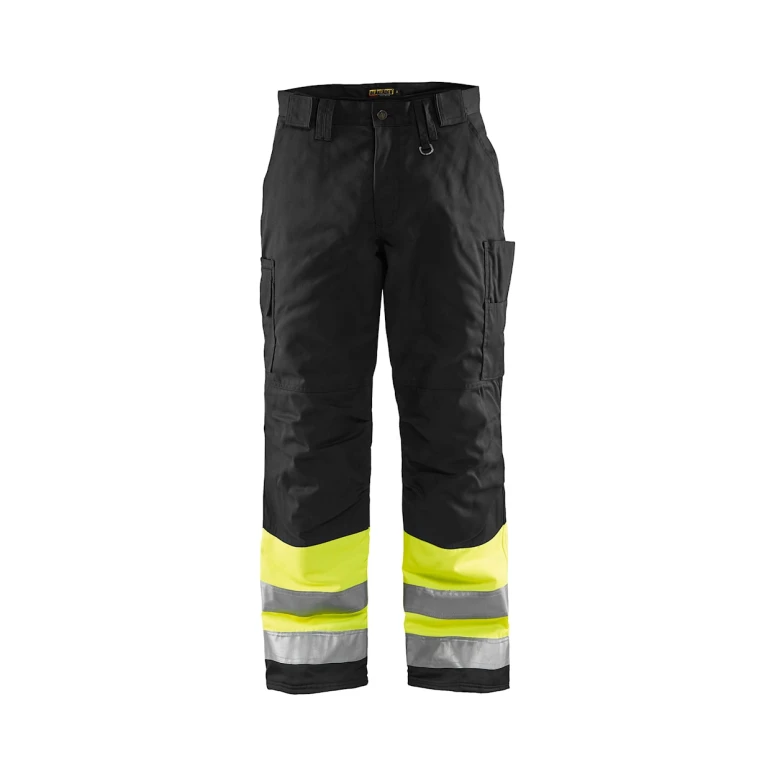 Pantalón de trabajo Alta Visibilidad Multibolsillos Invernal High Vis 186218113389C50
