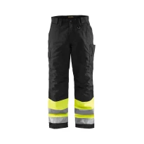 Pantalón de trabajo Alta Visibilidad Multibolsillos Invernal High Vis 186218113389C50