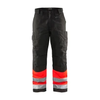 Pantalón de trabajo Alta Visibilidad Multibolsillos Invernal High Vis 186218113389C50