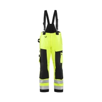 Peto Pantalón de trabajo Multibolsillos Invernal Blaklader Multinorma ignífugo 186815303389C50