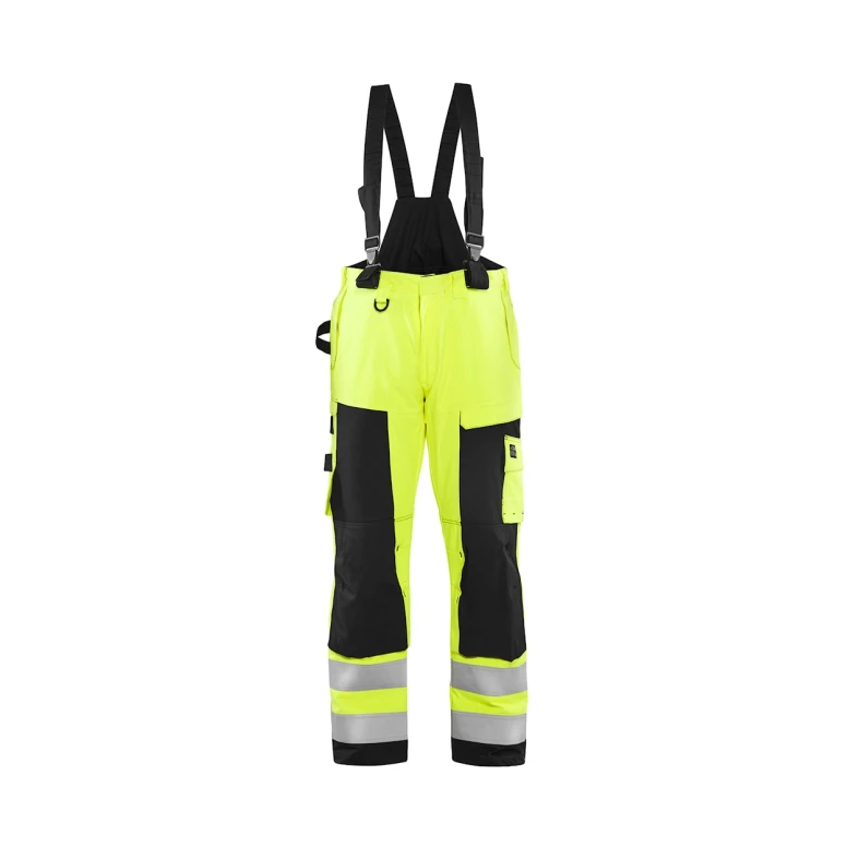 Peto Pantalón de trabajo Multibolsillos Invernal Blaklader Multinorma ignífugo 186815303389C50