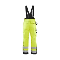Peto Pantalón de trabajo Multibolsillos Invernal Blaklader Multinorma ignífugo 186815303389C50 2