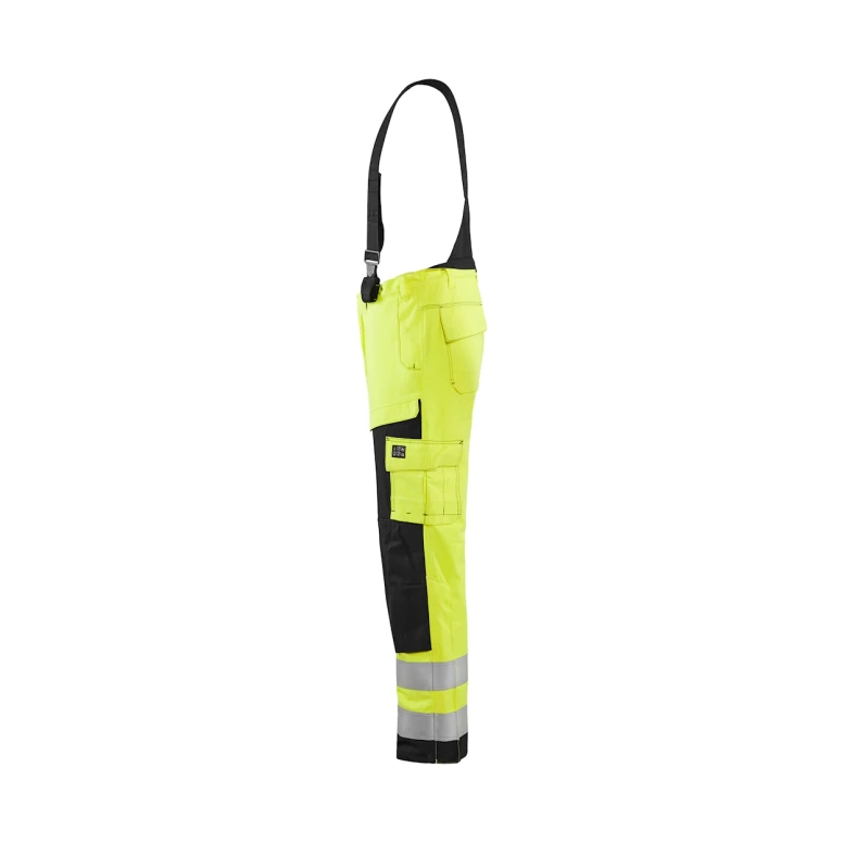 Peto Pantalón de trabajo Multibolsillos Invernal Blaklader Multinorma ignífugo 186815303389C50