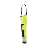 Peto Pantalón de trabajo Multibolsillos Invernal Blaklader Multinorma ignífugo 186815303389C50