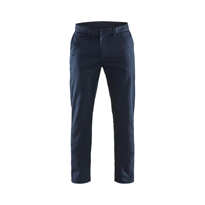Pantalón de trabajo Blaklader Chinos Stretch 146518308600C50