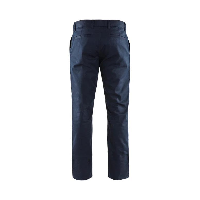 Pantalón de trabajo Blaklader Chinos Stretch 146518308600C50