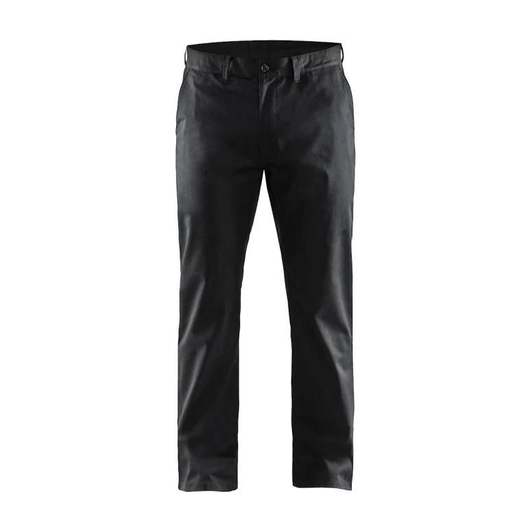 Pantalón de trabajo Blaklader Chinos Stretch 146518308600C50