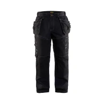 Pantalón de trabajo Multibolsillos Blaklader Artesano X1500 150013809900C50