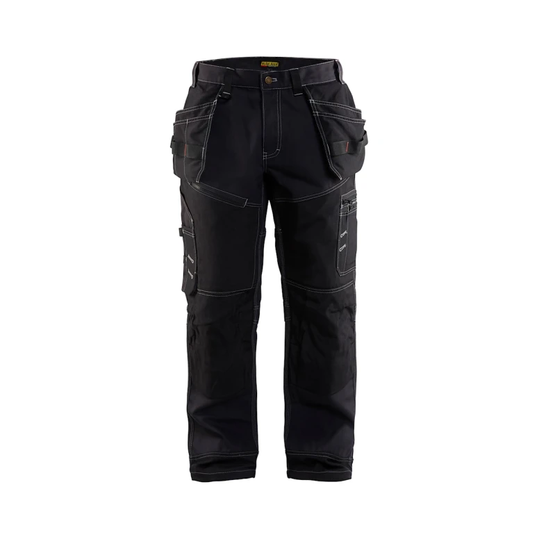 Pantalón de trabajo Multibolsillos Blaklader Artesano X1500 150013809900C50