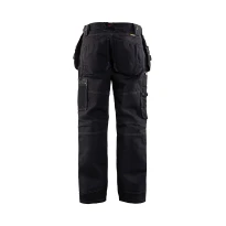 Pantalón de trabajo Multibolsillos Blaklader Artesano X1500 150013809900C50 2