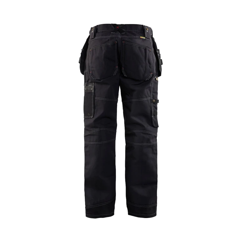 Pantalón de trabajo Multibolsillos Blaklader Artesano X1500 150013809900C50