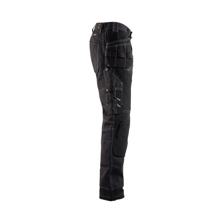 Pantalón de trabajo Multibolsillos Blaklader Artesano X1500 150013809900C50
