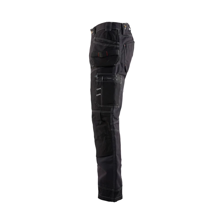 Pantalón de trabajo Multibolsillos Blaklader Artesano X1500 150013809900C50