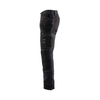 Pantalón de trabajo Multibolsillos Blaklader Artesano X1500 150013809900C50