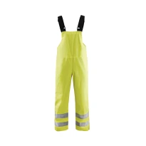 Pantalón de trabajo Alta Visibilidad Impermeable Blaklader High vis Nivel 3 138620053300L