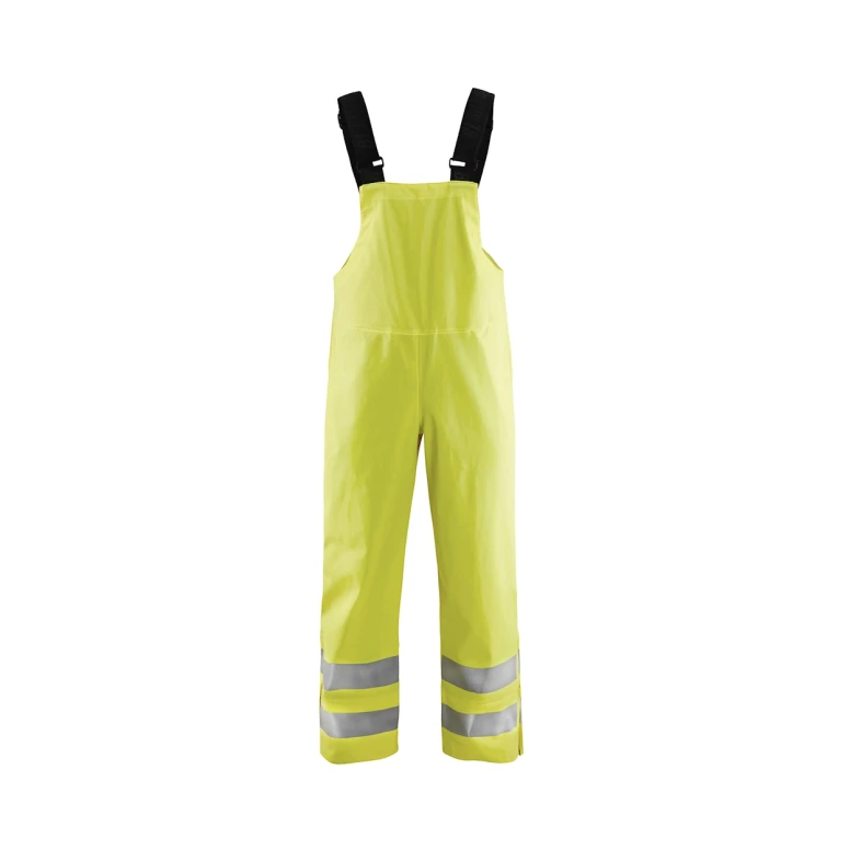 Pantalón de trabajo Alta Visibilidad Impermeable Blaklader High vis Nivel 3 138620053300L
