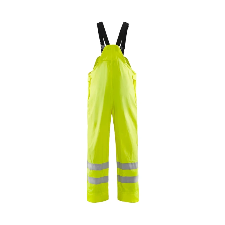 Pantalón de trabajo Alta Visibilidad Impermeable Blaklader High vis Nivel 3 138620053300L
