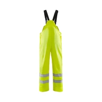 Pantalón de trabajo Alta Visibilidad Impermeable Blaklader High vis Nivel 3 138620053300L