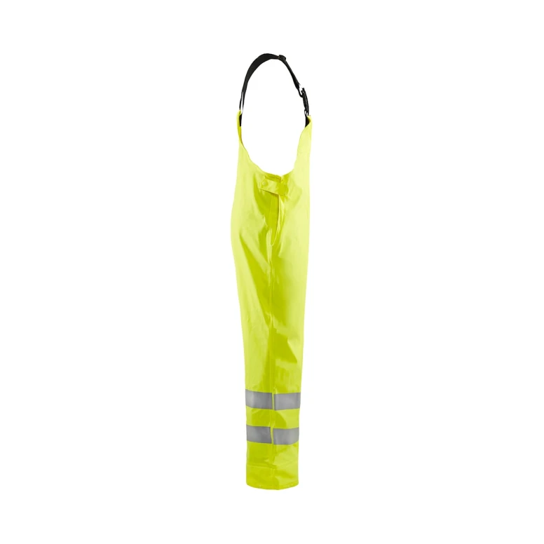 Pantalón de trabajo Alta Visibilidad Impermeable Blaklader High vis Nivel 3 138620053300L