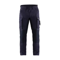 Pantalón de trabajo Multibolsillos ignífugo Blaklader Ajustados Stretch 148615128900C50