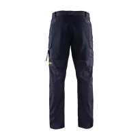 Pantalón de trabajo Multibolsillos ignífugo Blaklader Ajustados Stretch 148615128900C50 2