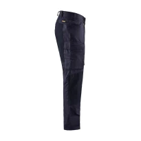 Pantalón de trabajo Multibolsillos ignífugo Blaklader Ajustados Stretch 148615128900C50